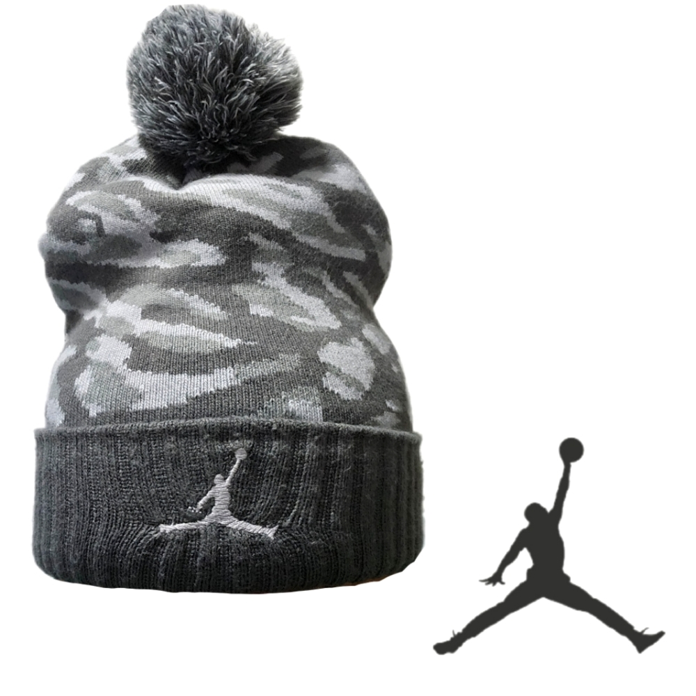 Jumpman beanie